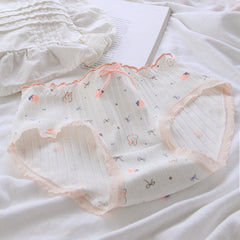 Lindas bragas de conejita