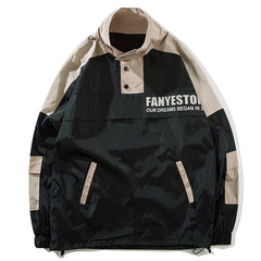 Pocket Windbreaker