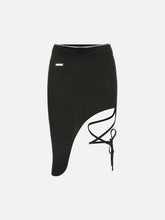 Irregular Frenulum Skirt