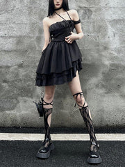 Lace Slip Dress
