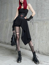 Dark Irregular Dress