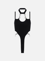 Sexy Chain Jumpsuit