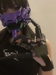 Mechanical Ghost Hand Gloves