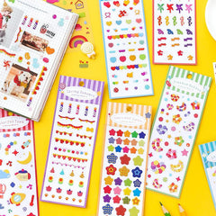 Colorful Decorative Stickers