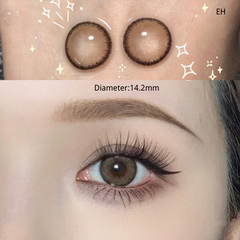 Twilight Sparkle Series 4.2mm Contact Lenses