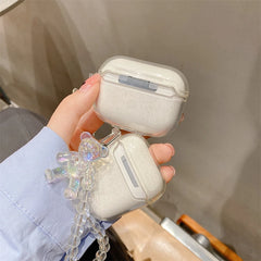 Estuche para Airpods con personalidad de oso