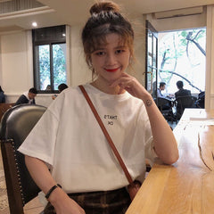 Camiseta de verano para niña