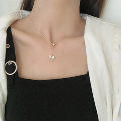 Lindo collar con lazo