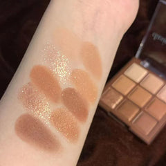 Mocha Chocolate Eyeshadow Palette
