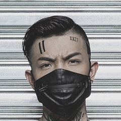 Locomotive Mask