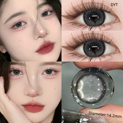 Glamour Glitter Series 14.2mm Contact Lenses