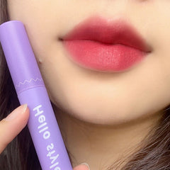 Lila Potato Denim Samt-Lipgloss