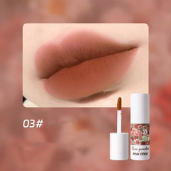 PINKCOCO Gallery Kitten Brillo labial mate