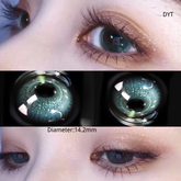 Tender Gleams Series 14.2mm Contact Lenses