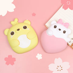 Juguete adhesivo de descompresión de rebote lento