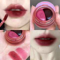 Brillo labial doble Cappuvini