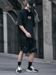 "Irregular" Shorts