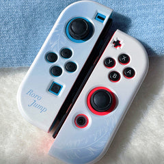 Estuche Angel Feather para Nintendo Switch/OLED