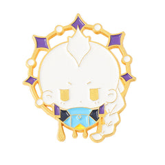 Pins de anime lindos de dibujos animados