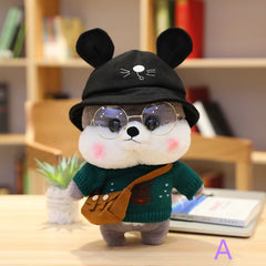 Juguete creativo de Shiba Inu