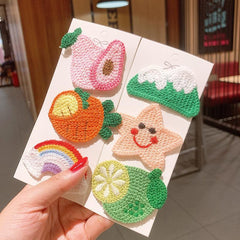 Kawaii Girl BB Hair Clips