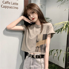 Nueva camiseta de verano