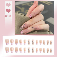 Nägel Fertig Maniküre