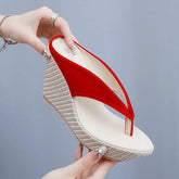 9cm Bohemian Beach Sandals