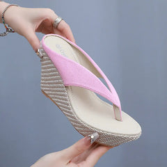 9cm Bohemian Beach Sandals