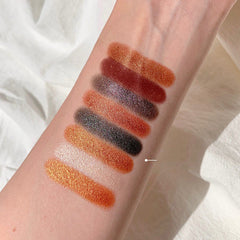 DIKALU 35 Farben Lidschatten