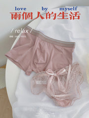 Modelos Bragas Rosas