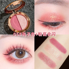 Paleta de sombras de ojos Beauty Girl Duo