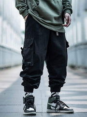 "Strange Pocket" Pants