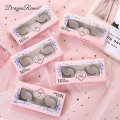 Pestañas postizas Dragonranee