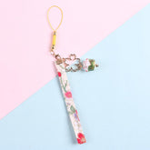 Lindo llavero de dibujos animados