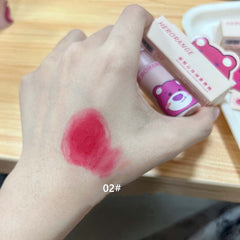 Brillo labial Bear Heart Velvet Mist