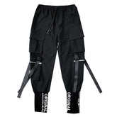 Techwear "Ambushers" Combat Cargo pants