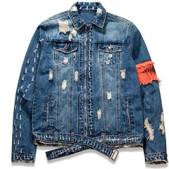 "Chief" Demin Coat