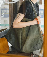 American Style Casual Large Capacity Satchel Bags