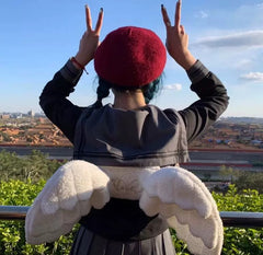 Angel Wings Kawaii Lolita Backpack