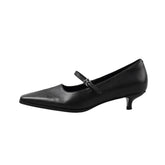 Autumn Kitten Heel