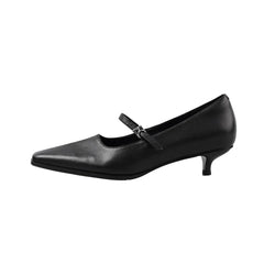 Autumn Kitten Heel