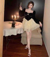 Vestido estético Juliet Balletcore Princesscore Coquette