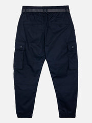Quick-Dry Tilt Zip Up Cargo Pants