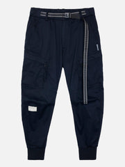 Ripstop Zip Up Cargo Pants