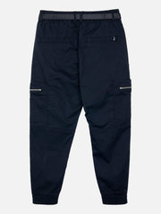 Multi Pockets Zip Up Cargo Pants