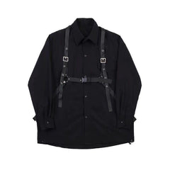 Function Dark Bandage Shirt