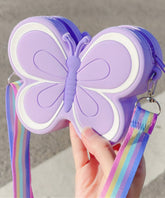 Beautiful Purple Butterfly Kids