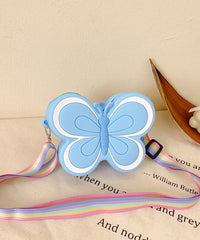 Beautiful Purple Butterfly Kids