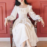 Vestido Princesscore de Chantal con estética vintage